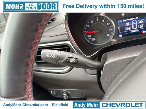 Used 2023 Chevrolet Equinox RS w/ LPO, Floor Liner Package image 17