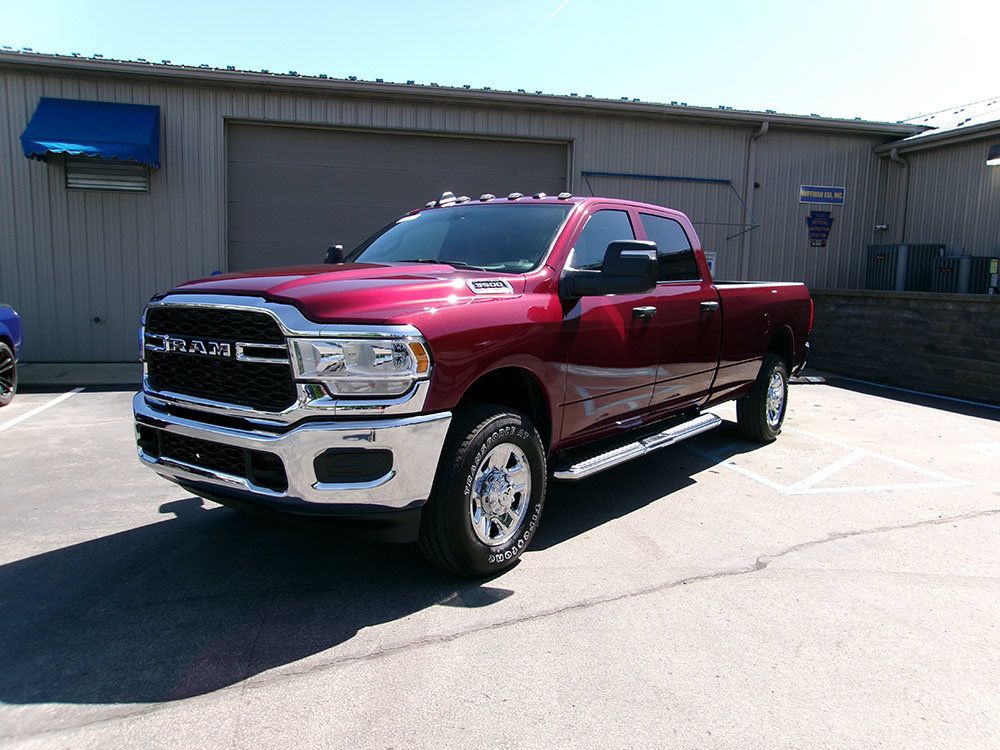 Used 2024 RAM 3500 Tradesman w/ Bed Utility Group AWD/4WD image 1