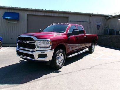 Used 2024 RAM 3500 Tradesman w/ Bed Utility Group