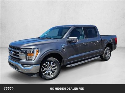 Used 2021 Ford F150 Lariat w/ Equipment Group 501A Mid