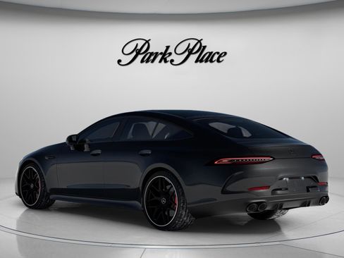 New 2026 Mercedes-Benz AMG GT 53 image 9