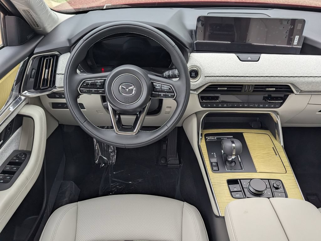 Used 2026 MAZDA CX-90 3.3 Turbo S w/ Premium Plus AWD/4WD image 4