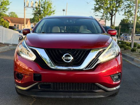 Used 2016 Nissan Murano Platinum w/ Platinum Technology Package AWD/4WD image 9