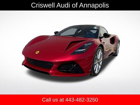 Used 2024 Lotus Emira First Edition RWD image 1