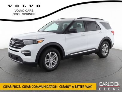 Used 2020 Ford Explorer XLT w/ Equipment Group 202A