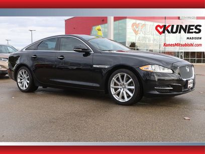 Used 2013 Jaguar XJ AWD