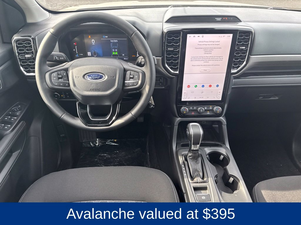 New 2026 Ford Ranger XLT AWD/4WD image 10