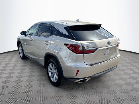Used 2017 Lexus RX 350 FWD w/ Accessory Package image 6