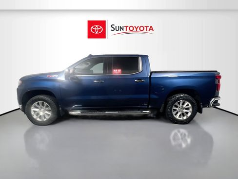 Used 2019 Chevrolet Silverado 1500 LTZ w/ LTZ Plus Package image 7