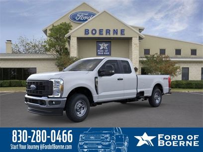 New 2026 Ford F250 XL w/ FX4 Off-Road Package