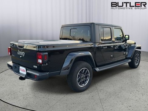 Used 2022 Jeep Gladiator Overland w/ Popular Equipment Package AWD/4WD image 5