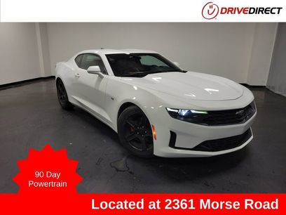 Used 2020 Chevrolet Camaro LT