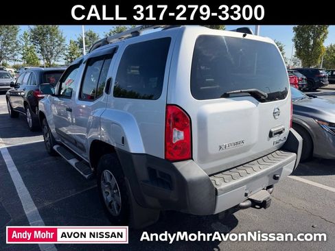 Used 2011 Nissan Xterra PRO-4X w/ Pro-4x Leather Pkg AWD/4WD image 4