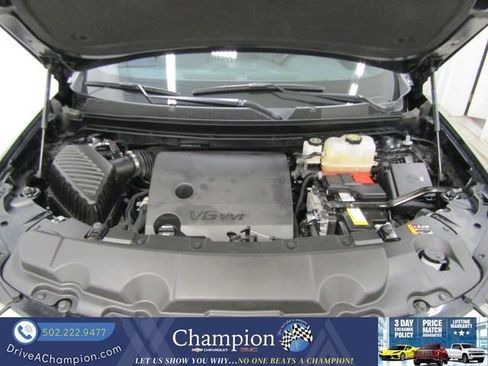 Used 2023 Chevrolet Traverse Premier w/ LPO, Floor Liner Package image 52