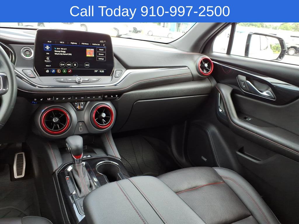 Used 2023 Chevrolet Blazer RS w/ Driver Confidence II Package FWD image 27