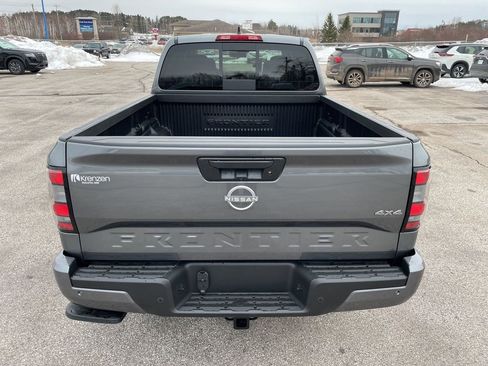 New 2026 Nissan Frontier SV w/ All-Weather Content Package image 5