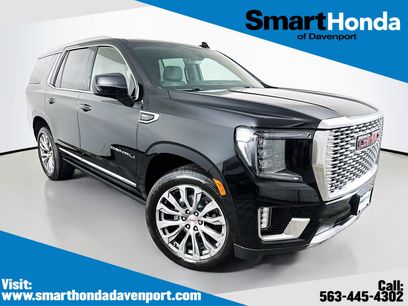 Used 2021 GMC Yukon Denali w/ Denali Premium Package