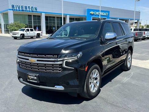 Certified 2023 Chevrolet Tahoe Premier AWD/4WD image 12