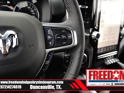 Used 2026 RAM 1500 Big Horn AWD/4WD image 28