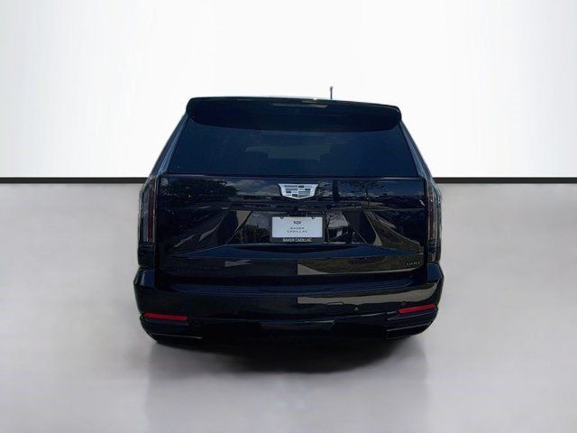 Certified 2025 Cadillac Escalade Sport Platinum w/ LPO, ONYX Package AWD/4WD image 5