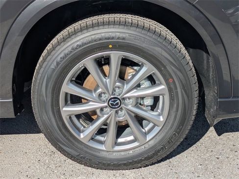 New 2025 MAZDA CX-5 AWD 2.5 S w/ Select Package image 9