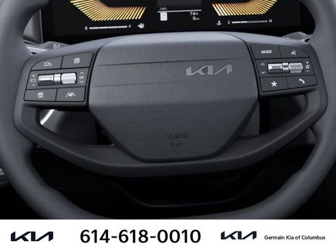 New 2026 Kia K4 LX image 25