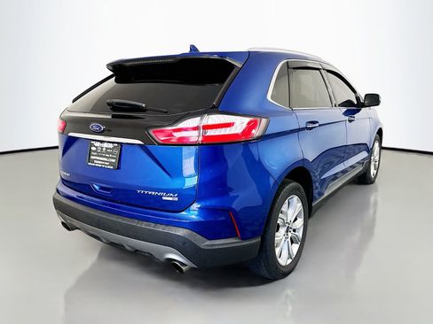 Used 2020 Ford Edge Titanium AWD/4WD image 7