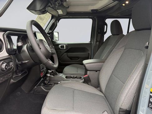 New 2026 Jeep Wrangler Unlimited Sport AWD/4WD image 10