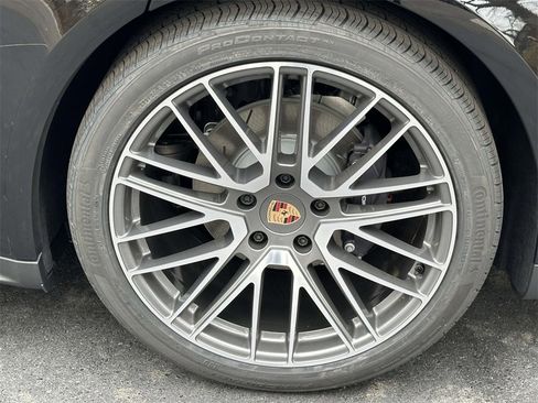New 2026 Porsche Panamera image 8