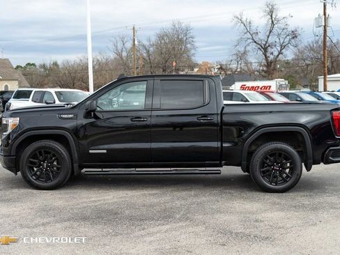 Used 2021 GMC Sierra 1500 Elevation image 10