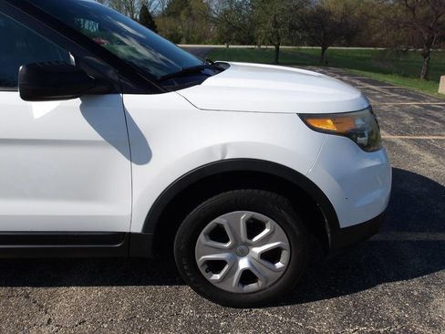 Used 2014 Ford Explorer 4WD Police Interceptor w/ Ready For The Road Package image 27