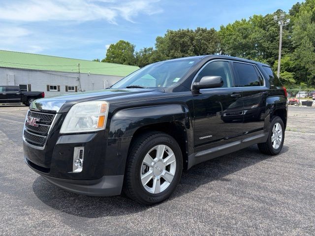 Used 2011 GMC Terrain SLE FWD image 1