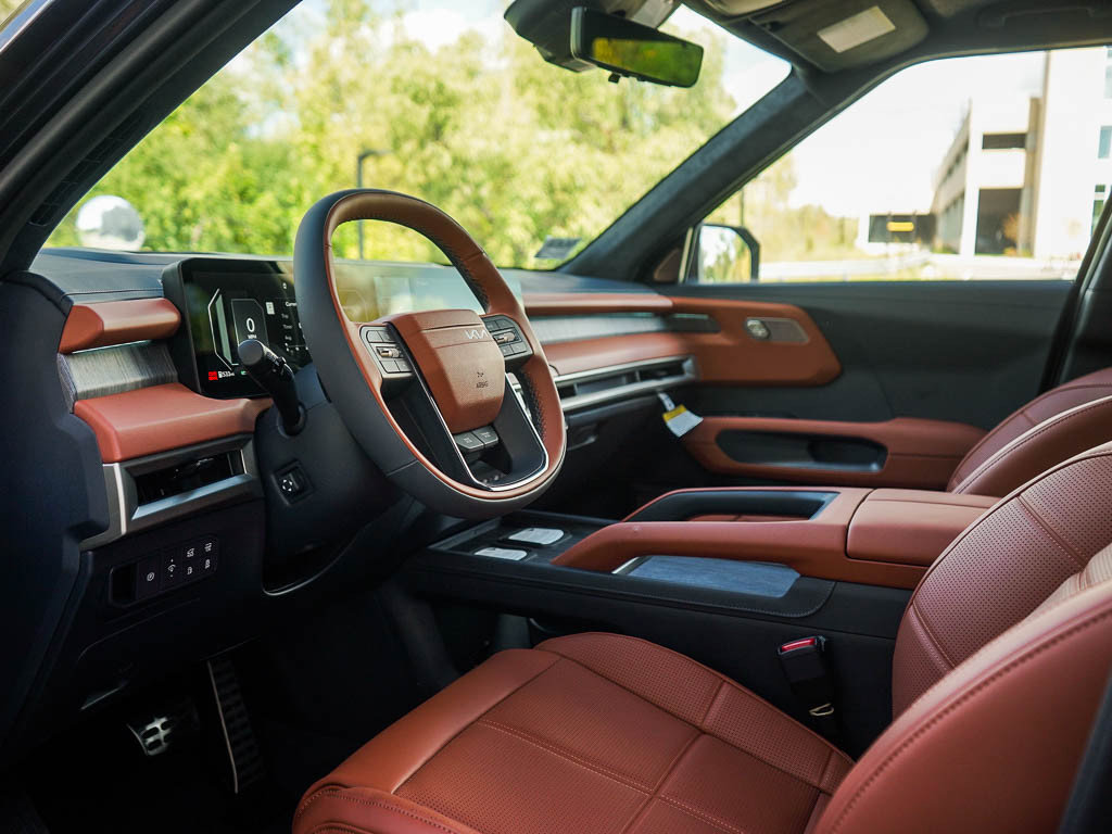 New 2027 Kia Telluride SX Prestige AWD/4WD image 19