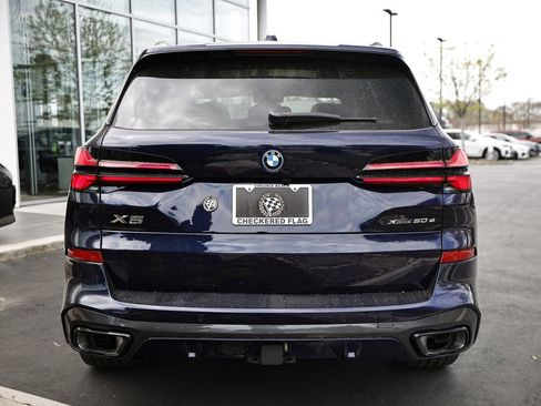 New 2026 BMW X5 xDrive50e w/ Executive Package AWD/4WD image 10