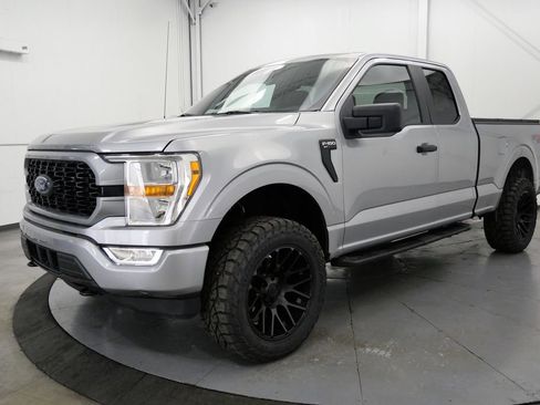 Used 2021 Ford F150 XL w/ Equipment Group 101A High AWD/4WD image 3