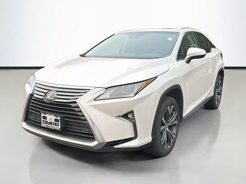Used 2019 Lexus RX 350 AWD image 3