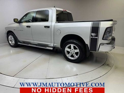 Used 2012 RAM 1500 Big Horn w/ Luxury Group AWD/4WD image 3