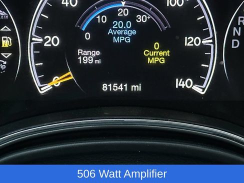 Used 2020 Jeep Grand Cherokee Limited w/ Luxury Group II AWD/4WD image 3