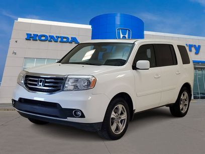 Used 2015 Honda Pilot EX-L