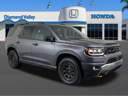 New 2026 Honda Passport TrailSport image 1