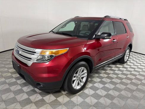 Used 2013 Ford Explorer XLT AWD/4WD image 9