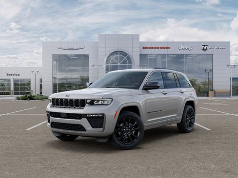 New 2026 Jeep Grand Cherokee Limited AWD/4WD image 27
