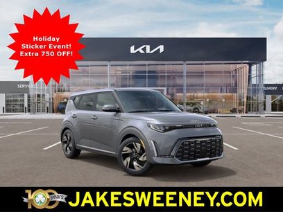 New 2025 Kia Soul GT-Line w/ GT-Line Technology Package