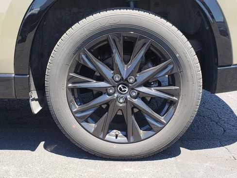 Used 2025 MAZDA CX-5 Carbon Edition AWD/4WD image 11