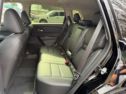 New 2026 Nissan Rogue SV image 13