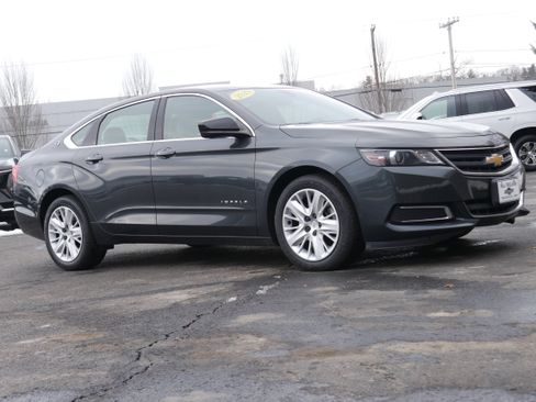 Used 2019 Chevrolet Impala LS image 9