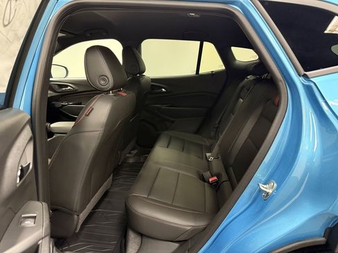 New 2026 Chevrolet Trax RS image 20