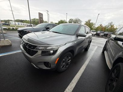 Certified 2024 Kia Seltos LX