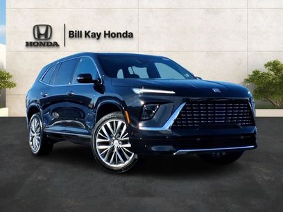 Used 2025 Buick Enclave Avenir w/ Super Cruise Package