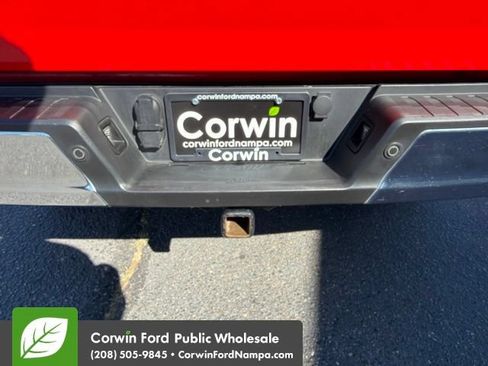 Used 2022 Ford F150 XLT w/ Equipment Group 301A Mid AWD/4WD image 12